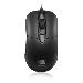 Imouse 4 Ip65 Waterproof Antimicrobial USB Optical Mouse Black