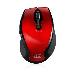 Imouse M20r  Wireless Ergonomic Opticalmouse (red)