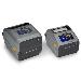 Zd621 - Thermal Transfer 74/300m - 104mm - 203dpi - USB And Serial And Ethernet With Cutter Full Width