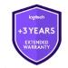 3-year Extended Warranty Logitech RlyBarMin/Black