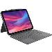 Combo Touch for iPad (10th gen) - Oxford Grey - FR Azerty