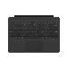 Surface Pro Type Cover (m1725) - Black - Azerty French