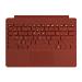 Surface Go Type Cover Colors N - Poppy Red - Engbrit Uk/ireland