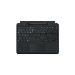 Surface Pro Signature Keyboard With Slim Pen 2 - Black - Uk / Ire