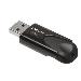 Attache 4 2.0 - 128GB USB Stick - USB 2.0 - Write 8mb/s Read 25 Mb/s