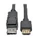 DISPLAYPORT TO HDMI ACTIV CABLE ADAPTER DP 1.2A 4K 2K 91CM