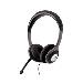 Headset Deluxe Hu521-2np - Stereo - USB