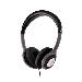 Headset Deluxe Ha520-2np - Stereo -3.5mm With Volume Control