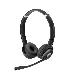 Wireless Bluetooth Headset IMPACT SDW 60 HS - Stereo - Bluetooth - Black