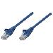 Patch Cable - CAT6 - SFTP - 25cm - Blue