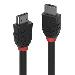 Cable Hdmi - High Speed - 1m - Black