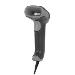 Barcode Scanner Voyager Xp 1470g Dr Scanner Only - Wired - 2d Imager - Black - Omni Directional Multi Interface - Disinfectant Ready