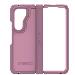 Galaxy Z Fold5 Case Defender Series XT - Mulberry Muse (Pink)
