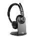 Headset - Movee Pro - Bluetooth With Enc And Charging Stand
