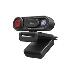 Hd Webcam - Auto & Manual Focus Switch - USB-c/ USB Type-a - Black